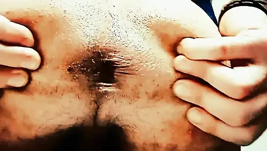 Lezzetli götüm seksi bir açılış yapıyor