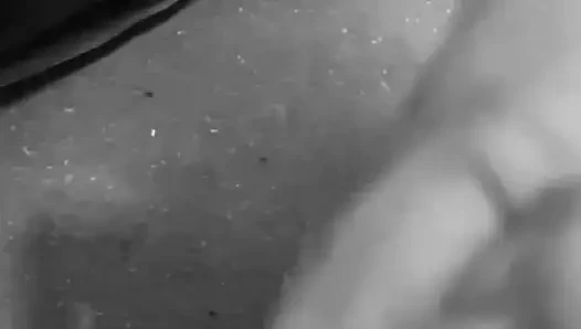Yavaş çekimde mastürbasyon, mega squirt dahil