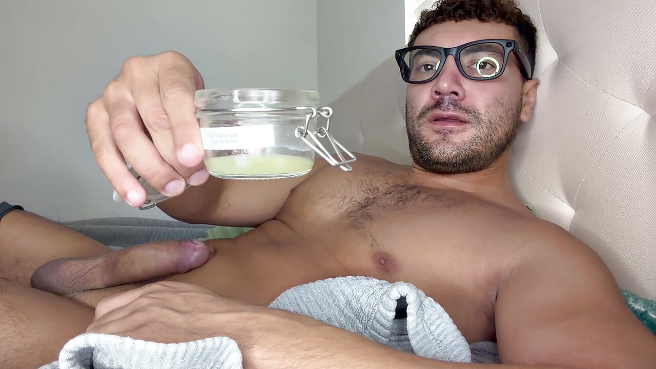 My man juice jar day 5