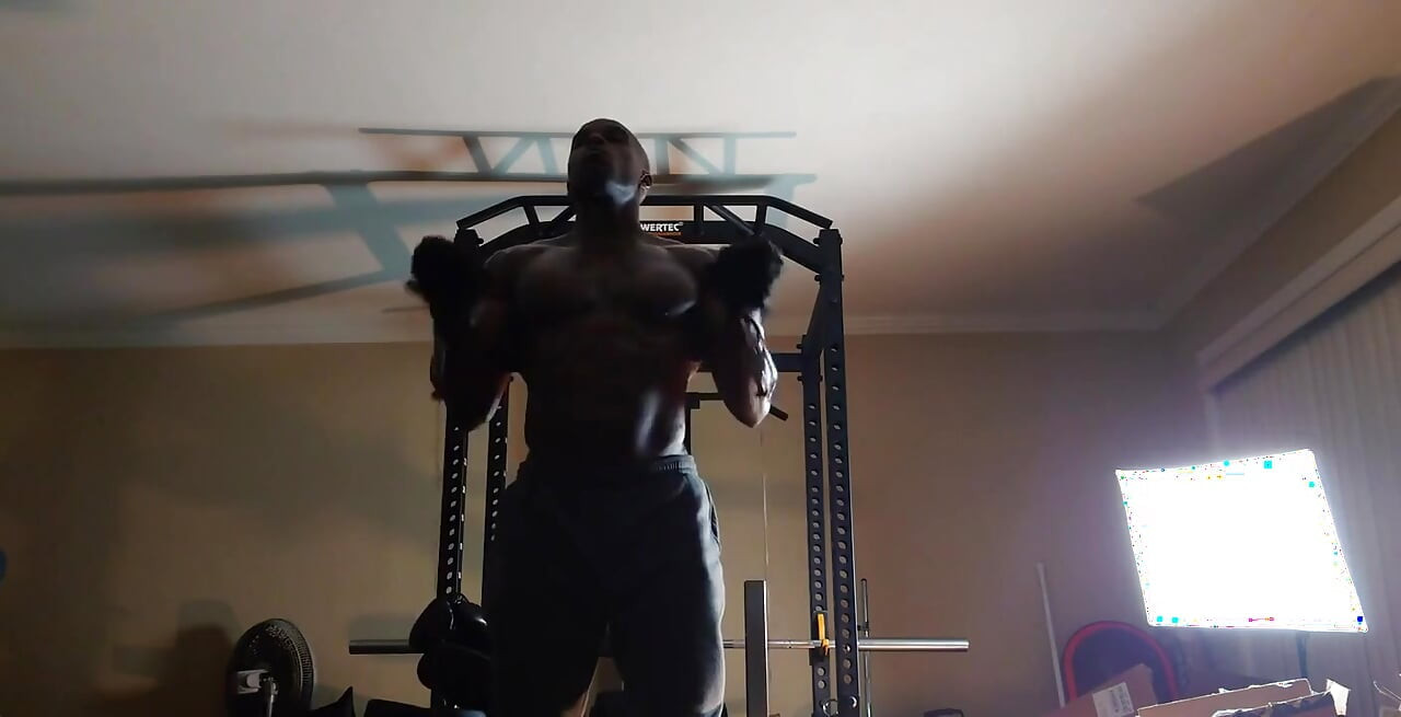 Resistance Training Workout Today 3