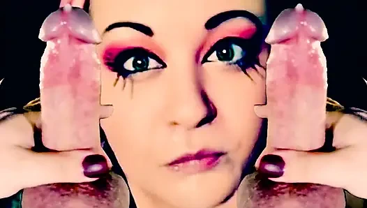 Yummy cummies brainfuck video version