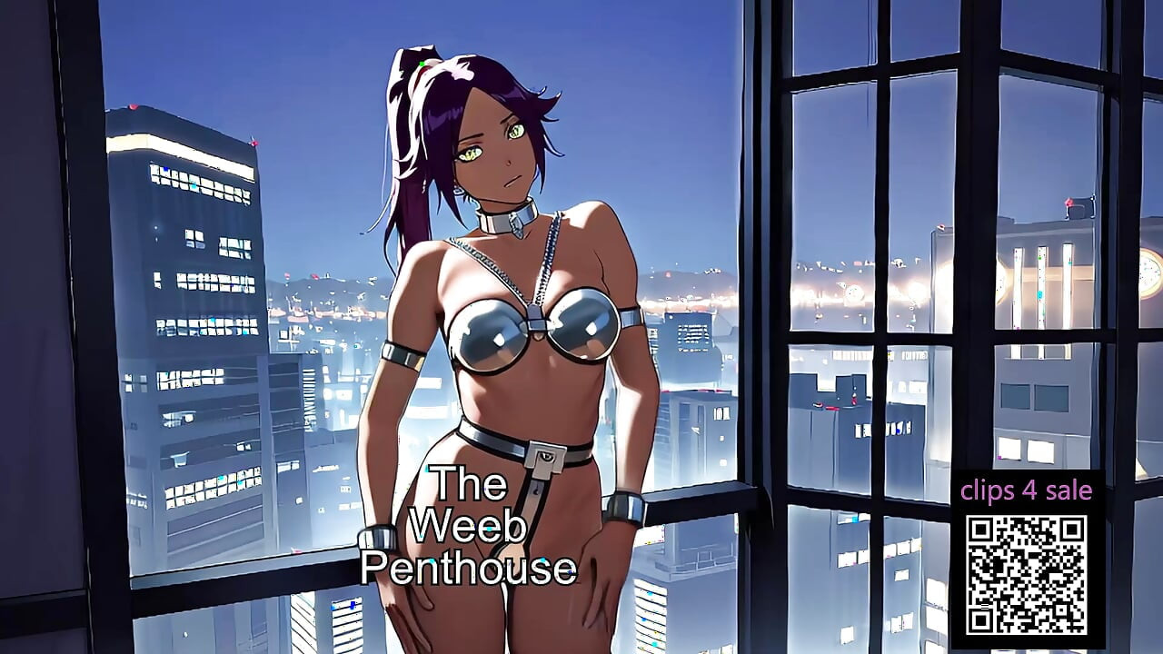 Yoruichi - Blrach - BDSM Slave