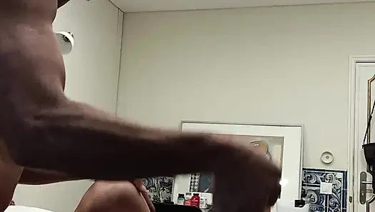 Mein Nachbar Hat Mich Eingeladen, Am Sonntag Einen Schönen Sex Zu Haben