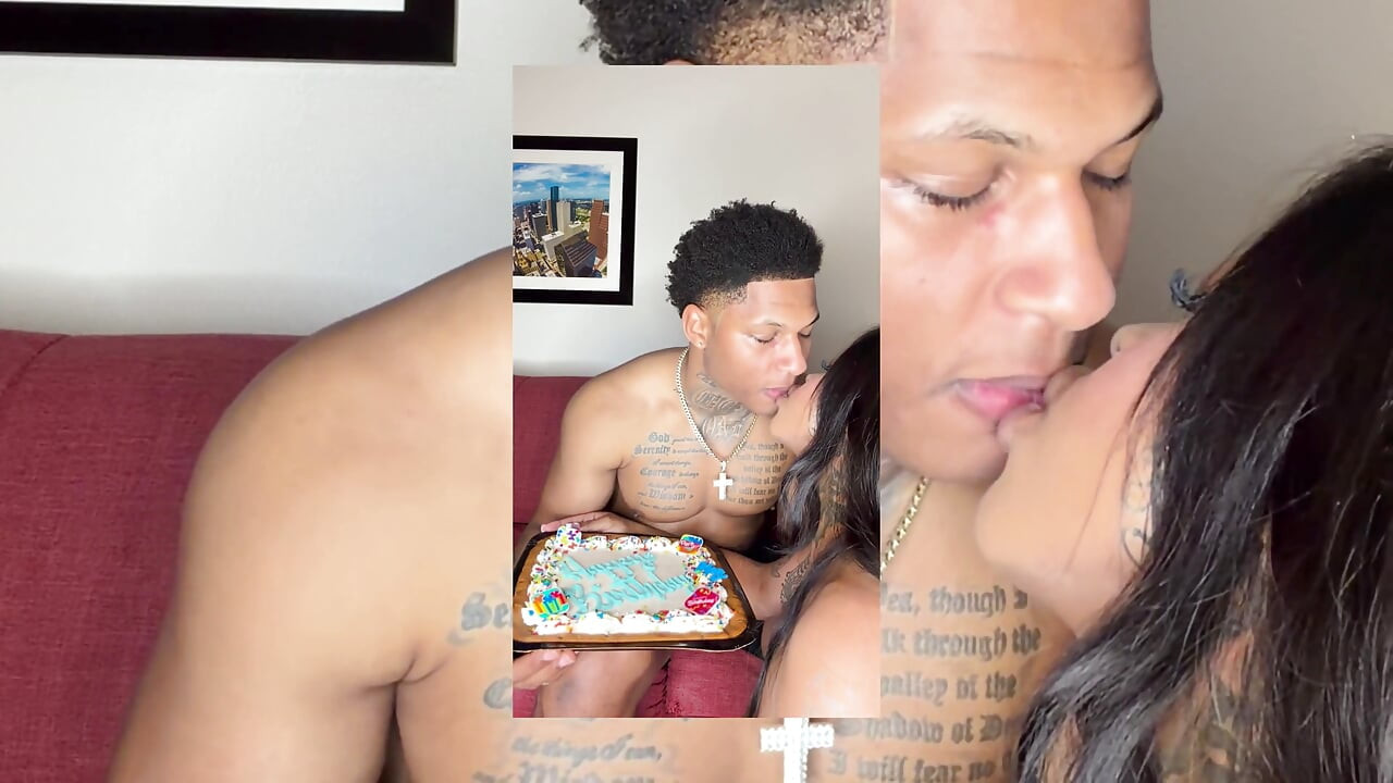 Princess Gets Birthday Dick Down From Bossmanedre