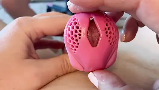 full cycle chastity ritual