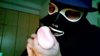 Kocalos - Распутин, мужчина в латексной маске