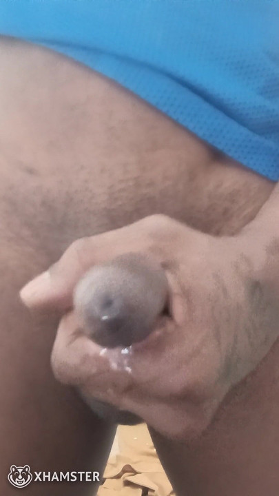 Big cumshot