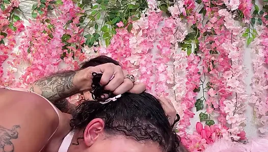 Natasha carter pink room ep.31 - vertikal