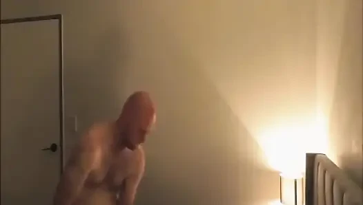 when the babysitter comes back to play