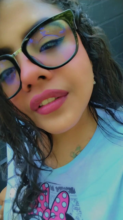 Today  I want to be your biggest temptation on screen