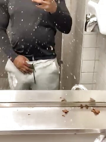 Just showing off on my smoke break