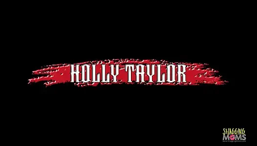 Возбужденная Hally Taylor с пирсинговыми сосками и обожает жестко трахаться