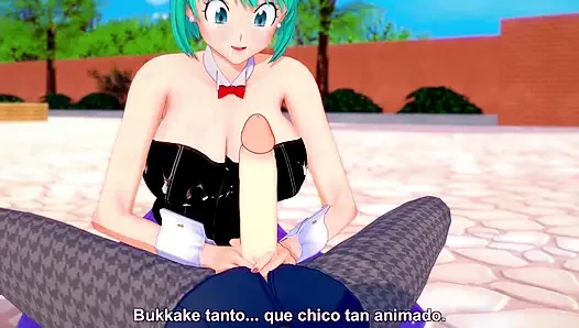 Ateşli tavşan kıyafeti içinde bulma sikişiyor sürtük - hentai
