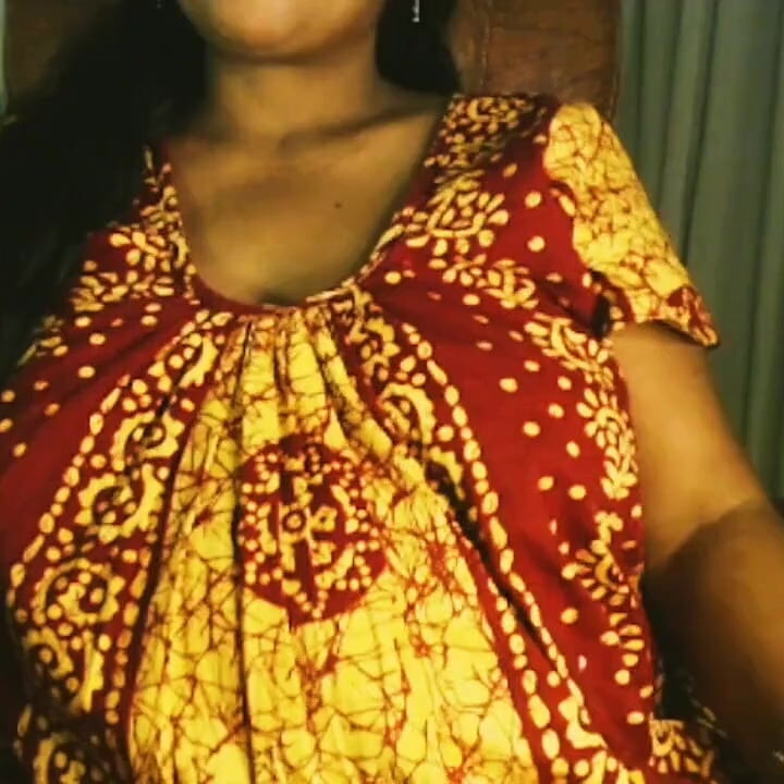 Licking Armpit with Less Bra.