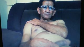 Papi brasileño en cam