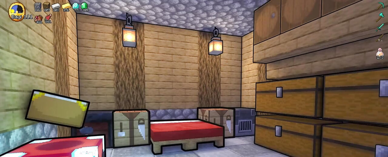 Minecraft Horny Craft - Μέρος 58 Herobrine Secret Έγινε ή... από Loveskysanhentai