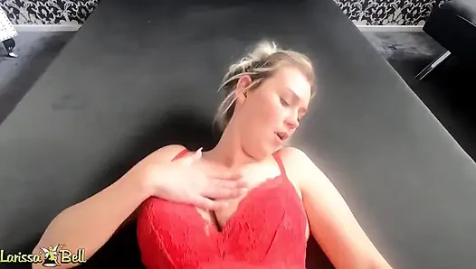 Persetan Pertama Larissa!