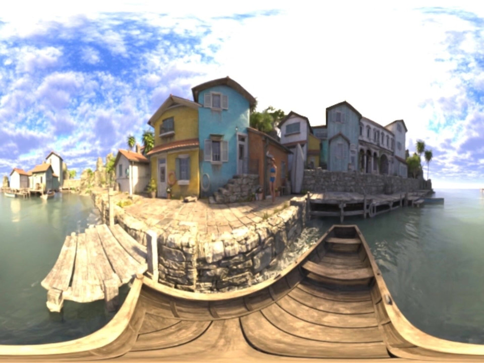 Giantess vr