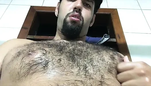 vücudum duşta