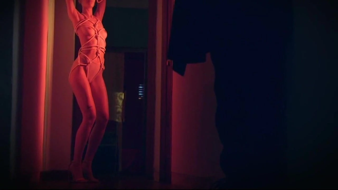 ANA RUJAS NUDE