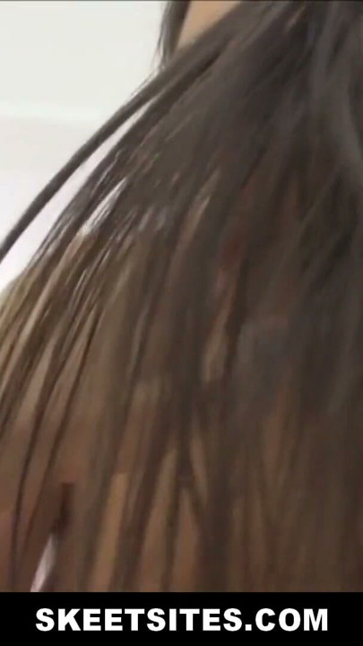 Hot Young Petite Latina Teen’s Wake Up Fuck Sex Tape POV | Clip 1
