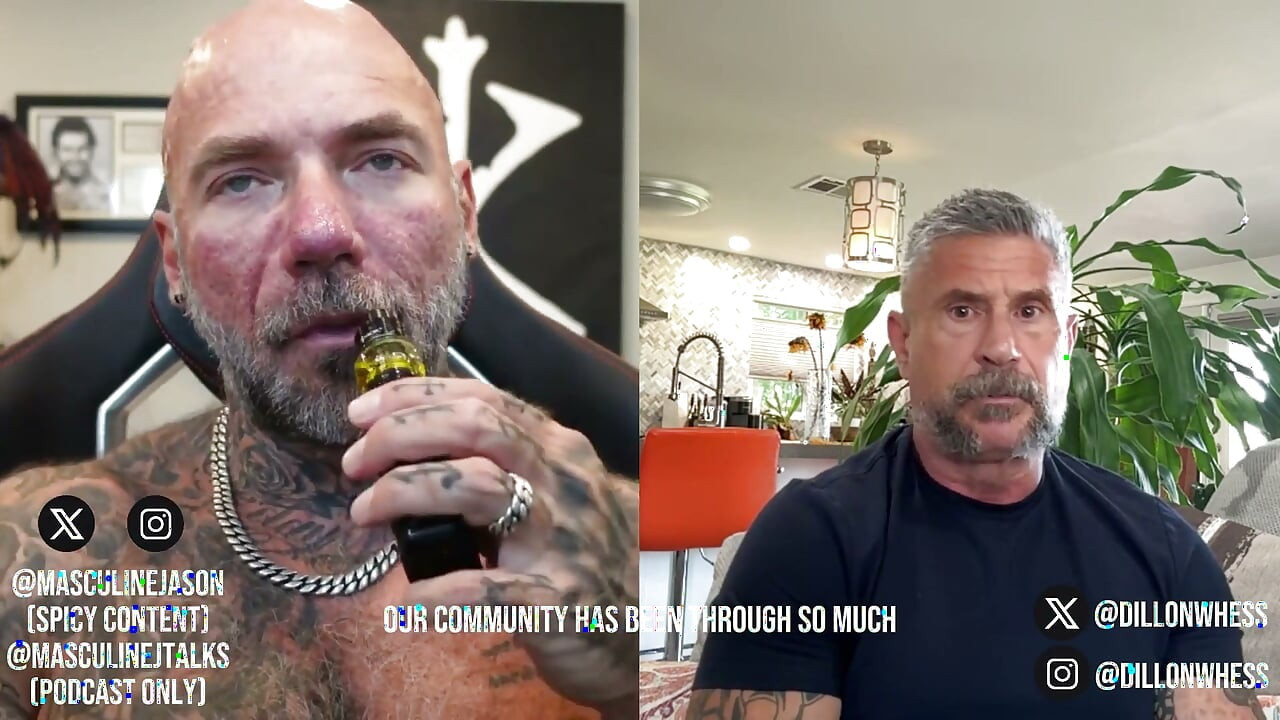 Porn Star Confessions - Dillon Hess (episode 218)
