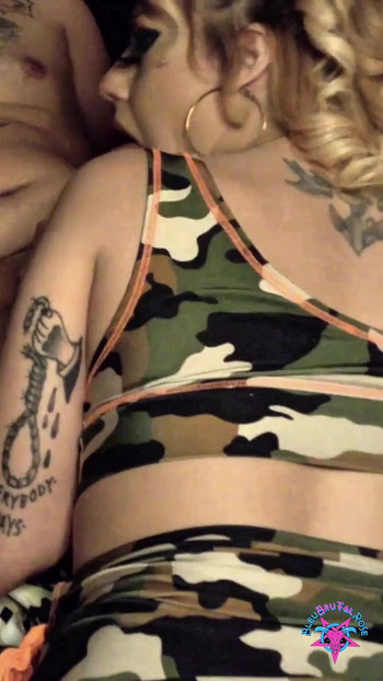 BOOT CAMP - WATCH THE FULL PORN VIDEO ON MY PROFILE
