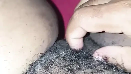 10 minutes of cuddling in the pussy of my friend's evangelical mother