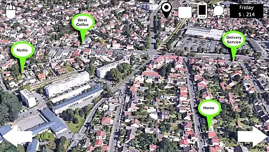 Моя тайная лихорадка No2 - Йоханнес наблюдал, как Надя играет в игры... Джани... С минетом и трахнули... Johannes трахнулИ Cynthia