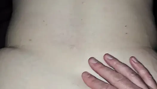 lil cupcake takes it from behind.