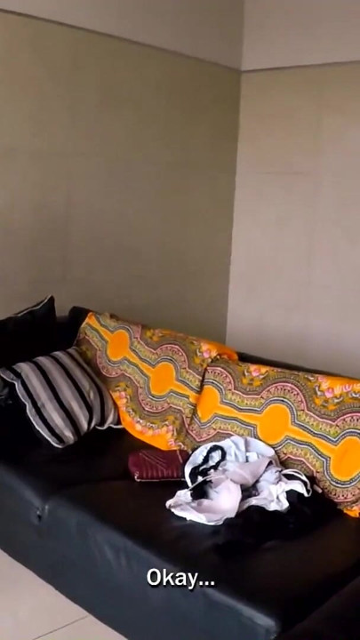 I knew this big tits EBONY TEEN chased bigger things... I showed her what real opportunity feels like | Clip 1