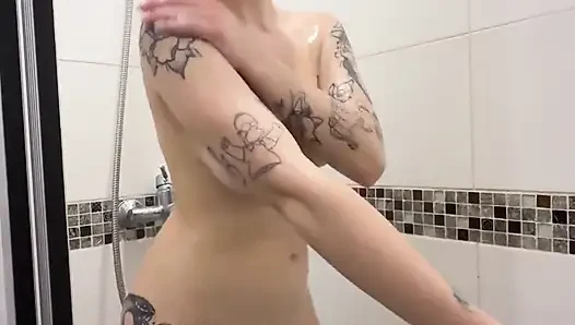 I Touched Myself in the Shower