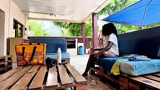 Nass, wild und unschuldig handeln