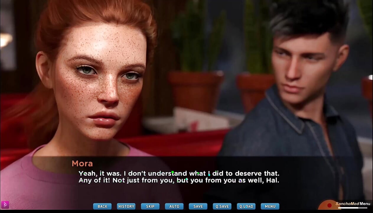 Testigo desnudo # 14: Jackson bromeó con Athene
