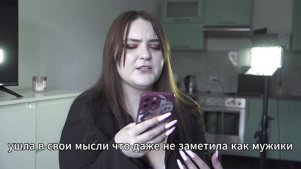 Historia porno - nieoczekiwany trójkąt w loży myśliwskiej w lesie (rosyjski, rogacz, anal)