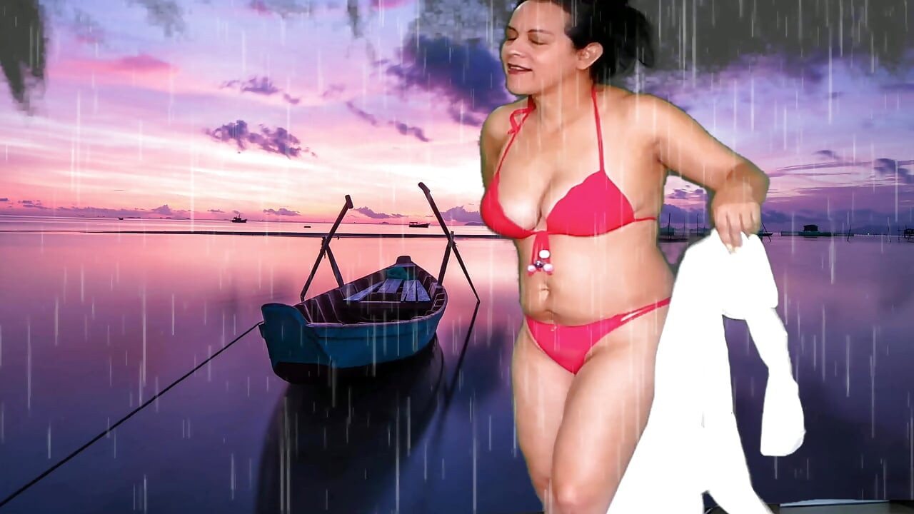 STRIPTEASE UMED SEXY CU ADAMANDEVE ȘI LUPO