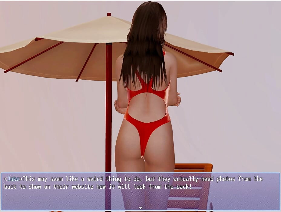 Coming of ages - gameplay - roleplay - photoshoot 4