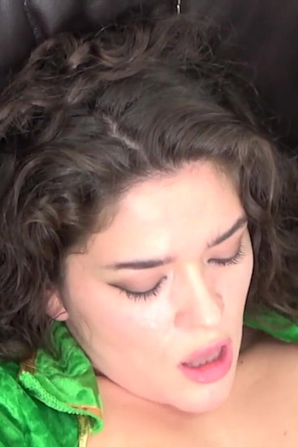 Witchy Woman Goes for Anal and Ass Juice Magic!