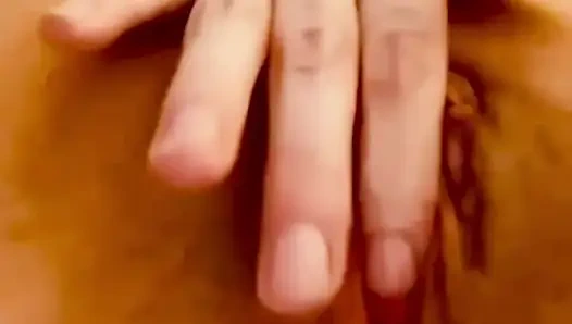 MILF Pounds Her pussy