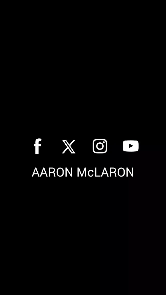 Masked Top Breeder Aaron McLaron