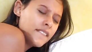 Outstanding French ebony gets banged like never before