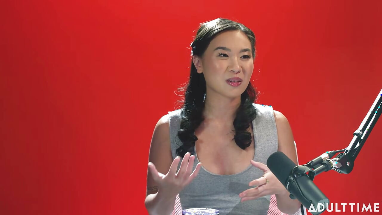 Kimmy Kimm Conquering Shame & Selling Used Panties  the Adult Time Podcast