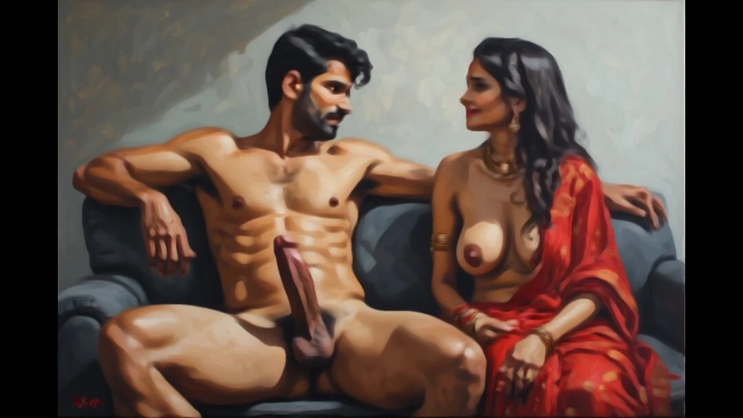 Indiana namorada Banu gemendo alto sexo com seu namorado