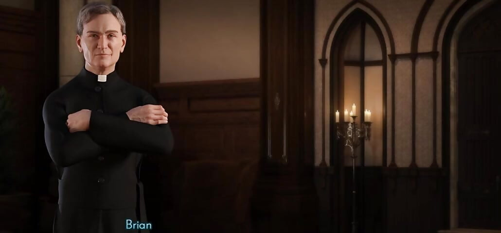 The Genesis Order V71042 Part 227 Horny Nun Wants to Lose Her Virginity by Loveskysan69