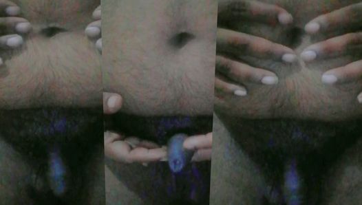 Watch My Hairy Belly and Tiny Cock Watch my Ass