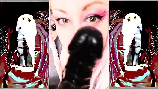 Turning You Into Leah the BBC Cumdumpster Sexdoll