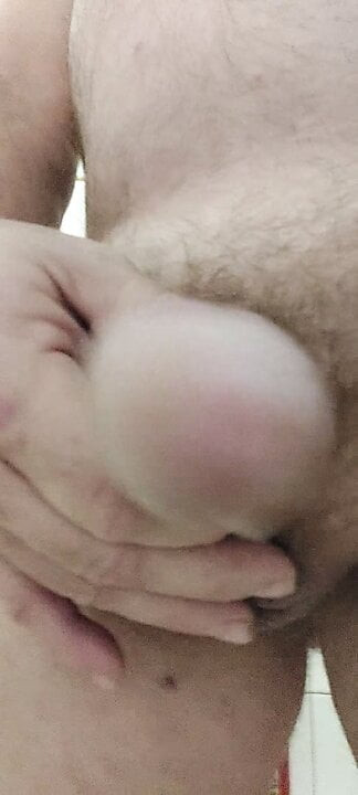 Piss and cum.