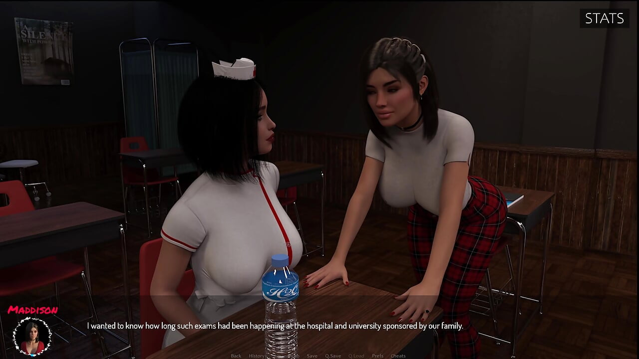 The Hospital of Lust Part 38 (new Update)