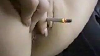 smoke with pussy