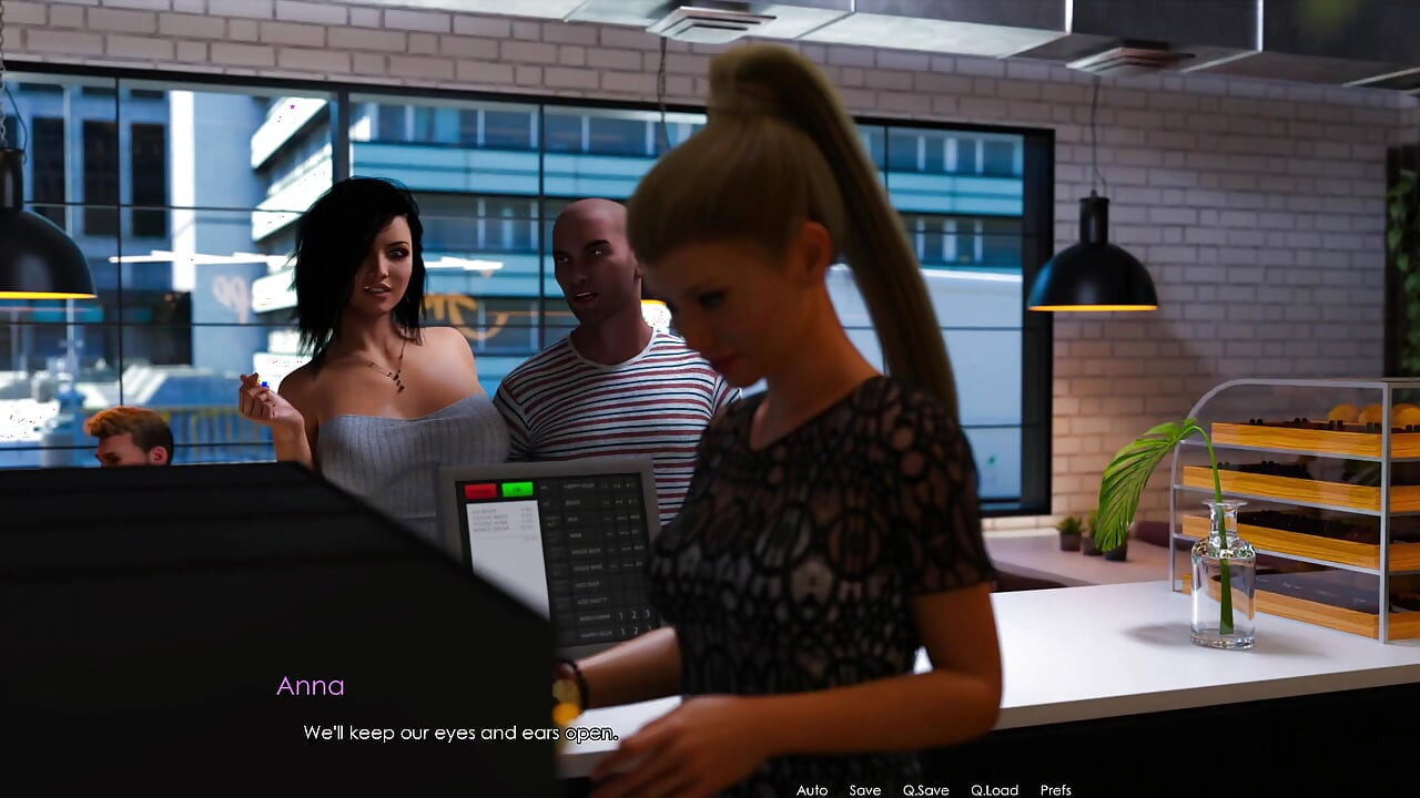 Η ιστορία του κερατά - τον εκπαίδευσε να λατρεύει να βλέπει - η Άννα κάνει τον φίλο της πραγματικό κερατά